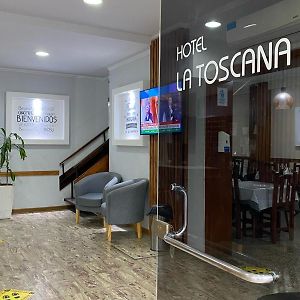 Hotel La Toscana